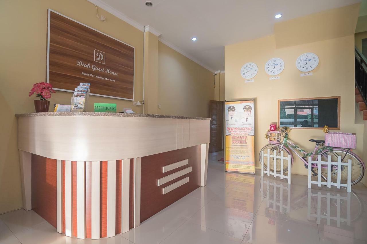 Reddoorz Plus Near Syamsudin Noor Airport 3 Banjarbaru Exterior photo